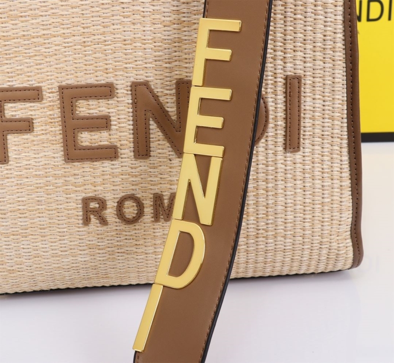 Fendi Shopping Bags